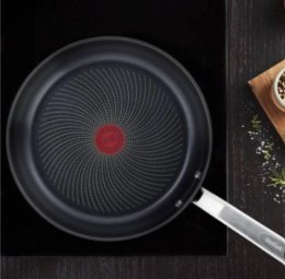 TEFAL Tefal B8170644 Intuition Frypan, 28cm, Stainless steel, Suitable for induction