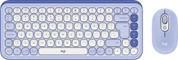 Zestaw klawiatura i mysz LOGITECH 920-013078