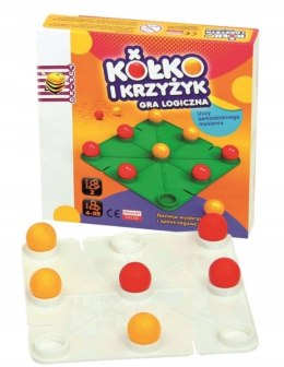 Gra kółko&krzyżyk 00175 BĄCZEK