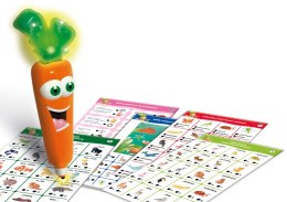 Lisciani Carotina 500pytań Zwierzęta 01559 LISCIANI