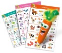 Lisciani Carotina 500pytań Zwierzęta 01559 LISCIANI