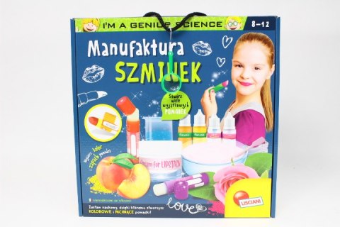 Lisciani Im a genius Manufaktura szminek 67145 LISCIANI