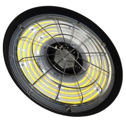 Siatka ochronna do high bay Draco 150W czarna