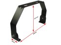 Uchwyt do lampy LED high bay Juno I