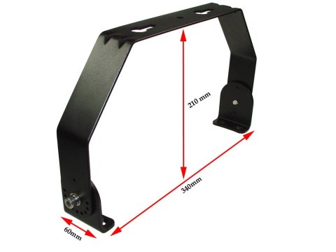 Uchwyt do lampy LED high bay Juno I