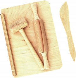 Zestaw kuchenny mini /8 02704 ZABAWKARSTWO