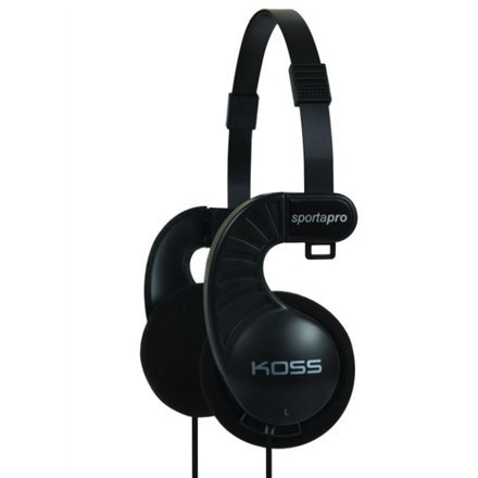 Koss Koss | SPORTA PRO | Słuchawki | Przewodowe | Nauszne | Czarne