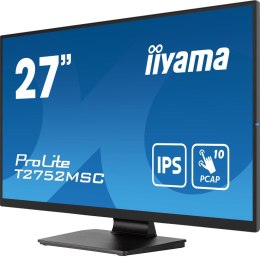 Monitor iiyama ProLite T2752MSC-B1 komputerowy 68,6 cm (27