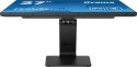 Monitor iiyama ProLite T2752MSC-B1 komputerowy 68,6 cm (27") 1920 x 1080 px Full HD LED Ekran dotykowy Czarny