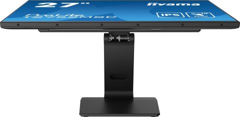 Monitor iiyama ProLite T2752MSC-B1 komputerowy 68,6 cm (27") 1920 x 1080 px Full HD LED Ekran dotykowy Czarny