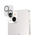 PanzerGlass PanzerGlass | Ochraniacz obiektywu | Apple iPhone 14, 14 Plus | Polimetakrylan metylu | Czarny | Przezroczysty