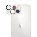 PanzerGlass PanzerGlass | Ochraniacz obiektywu | Apple iPhone 14, 14 Plus | Polimetakrylan metylu | Czarny | Przezroczysty