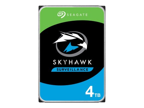 Seagate Dysk HDD Seagate SkyHawk ST4000VX016 (4 TB ; 3.5"; 256 MB )