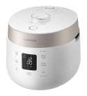 Urządzenie do gotowania ryżu z kukułką + parowar 1,08l biały CRP-ST0609F