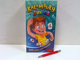 Gra Kalambury Junior 01913 TREFL