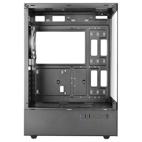 TACENS MARS MC-XO 1x120mm FRGB ATX- obudowa