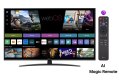 Telewizor LG NanoCell 55NANO81A3A 55'' 4K Ultra HD WebOS Dolby Digital DVB-T2 Czarny
