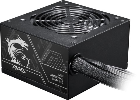 Zasilacz MSI MAG A750BN PCIE5 II
