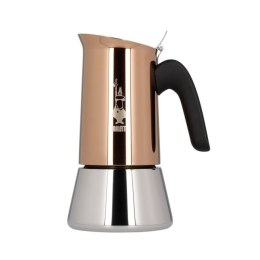 Miedziana kawiarka Bialetti New Venus 4TZ
