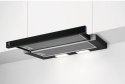 Okap teleskopowy ELECTROLUX LFP326FB 60 cm | 300 m3/h | LED | czarny