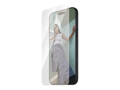 PanzerGlass Ochraniacz ekranu SAFE by PanzerGlass iPhone 16 Pro| Ultra-Wide Fit