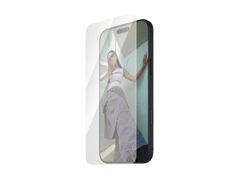 PanzerGlass Ochraniacz ekranu SAFE by PanzerGlass iPhone 16 Pro| Ultra-Wide Fit