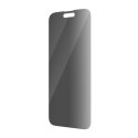 PanzerGlass PanzerGlass | Ochraniacz ekranu - szkło - z filtrem prywatności | Apple iPhone 14 Pro Max | Czarny | Przezroczysty
