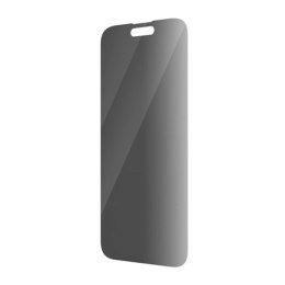 PanzerGlass PanzerGlass | Ochraniacz ekranu - szkło - z filtrem prywatności | Apple iPhone 14 Pro Max | Czarny | Przezroczysty