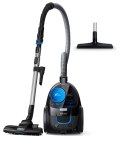 Philips Philips | PowerPro Compact FC9331/09 | Odkurzacz | Bezworkowy | Moc 900 W | Pojemność 1,5 L | Czarny