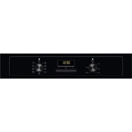 Piekarnik elektryczny Electrolux EOD3H50BK 72 l | termoobieg | grill | czyszczenie parowe | czarny
