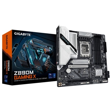 Płyta główna MSI Z890M GAMING X (LGA1851 )