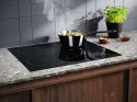 Płyta indukcyjna Electrolux LIB60420CK 60 cm | 4 pola | PowerBoost | timer | czarny | bezramkowa