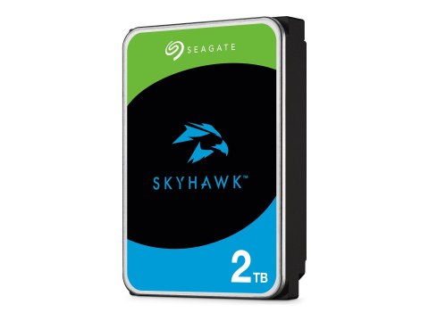 Seagate Seagate ST2000VX017 SkyHawk Surveillance 2 TB, 256 MB, SATA 6Gb/s
