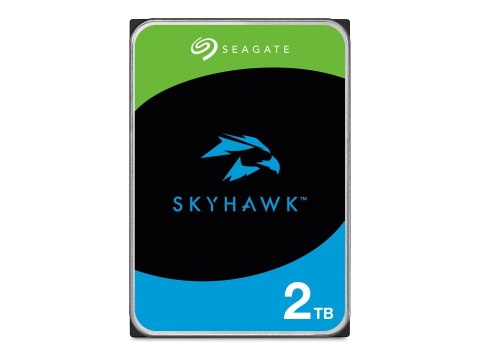 Seagate Seagate ST2000VX017 SkyHawk Surveillance 2 TB, 256 MB, SATA 6Gb/s