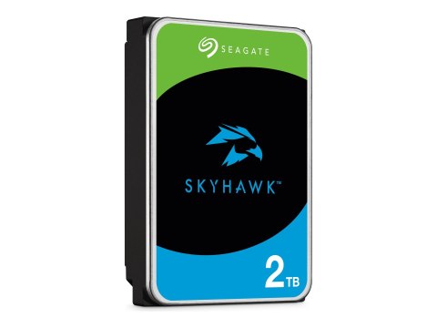 Seagate Seagate ST2000VX017 SkyHawk Surveillance 2 TB, 256 MB, SATA 6Gb/s