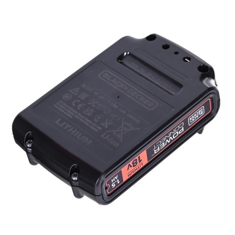 Wiertarko-wkrętarka 18V BDCDC18BAFC-QW BLACK+DECKER