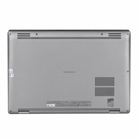 DELL LATITUDE 9420 i7-1185G7 16GB 512GB SSD 14" FHD Win11pro UŻYWANY metalowy
