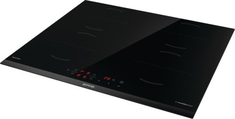 Gorenje Gorenje Hob | GI6401BCE | Induction | Number of burners/cooking zones 4 | Touch control | Timer | Black