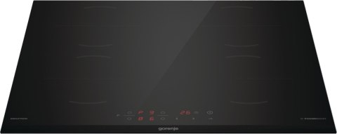 Gorenje Gorenje Hob | GI6401BCE | Induction | Number of burners/cooking zones 4 | Touch control | Timer | Black