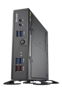 Komputer Shuttle DS50U CEL.7305 90W EXT./LAN HDMI DISPLAY-PORT COM-PORT