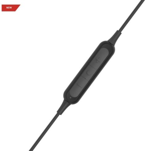 Koss Koss | BT232i | Słuchawki | Bezprzewodowe | Douszne | Mikrofon | Bezprzewodowe | Czarne