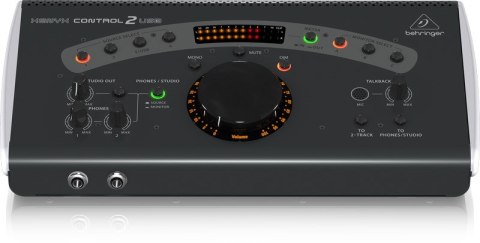 Mikser Behringer XENYX CONTROL2USB Dom Czarny