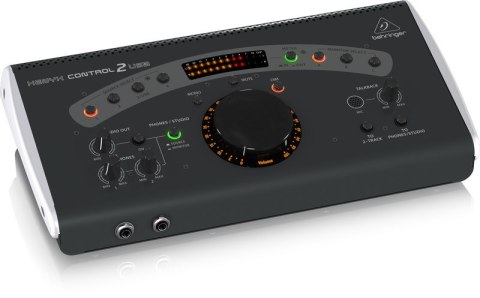 Mikser Behringer XENYX CONTROL2USB Dom Czarny