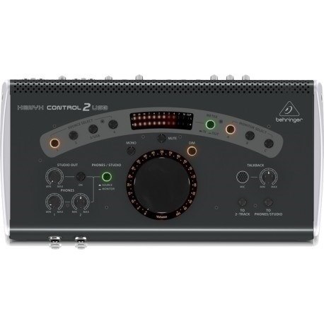 Mikser Behringer XENYX CONTROL2USB Dom Czarny
