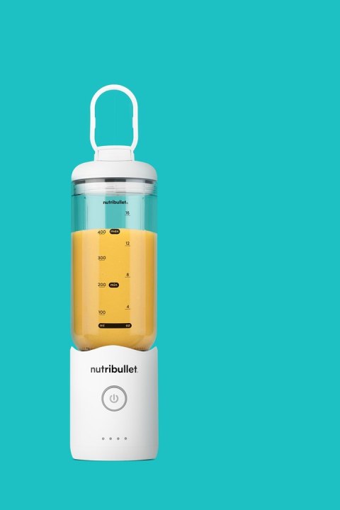 NutriBullet NBP013W blender 0,59 l Przenośny mikser Biały