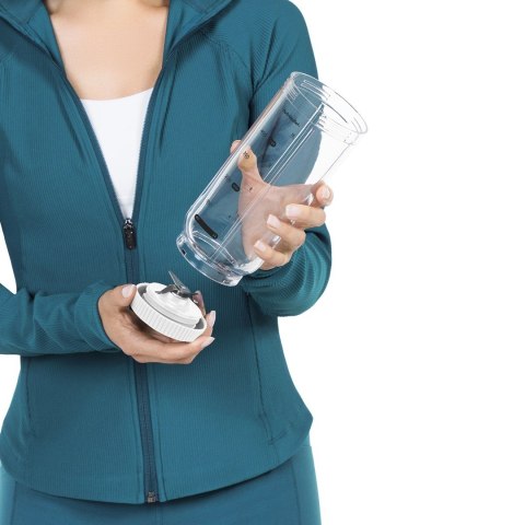 NutriBullet NBP013W blender 0,59 l Przenośny mikser Biały
