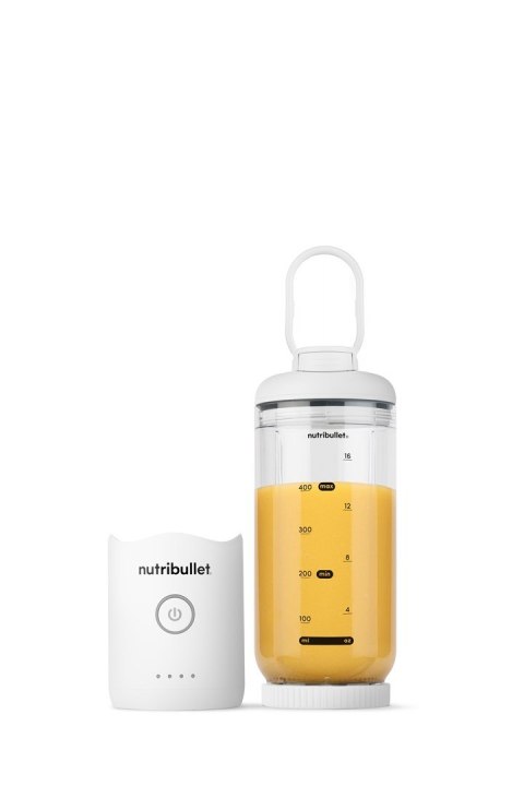 NutriBullet NBP013W blender 0,59 l Przenośny mikser Biały