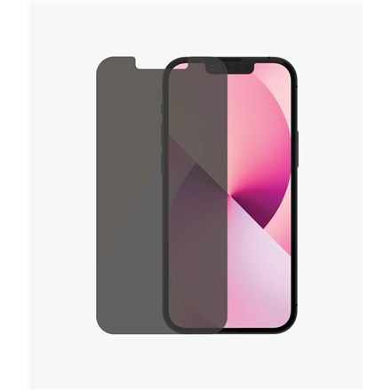 PanzerGlass PanzerGlass | Ochraniacz ekranu - szkło - z filtrem prywatności | Apple iPhone 13 mini | Szkło hartowane | Przezroczysty