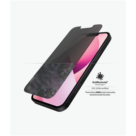 PanzerGlass PanzerGlass | Ochraniacz ekranu - szkło - z filtrem prywatności | Apple iPhone 13 mini | Szkło hartowane | Przezroczysty