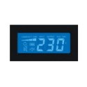 CyberPower PR750ELCDRT1U zasilacz UPS Technologia line-interactive 0,75 kVA 500 W 6 x gniazdo sieciowe